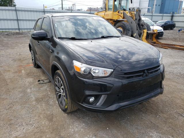 2018 mitsubishi outlander