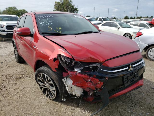 2018 mitsubishi outlander