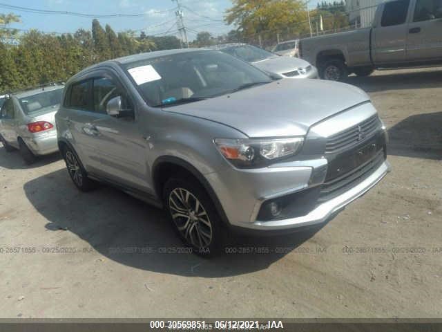 2017 mitsubishi outlander sport