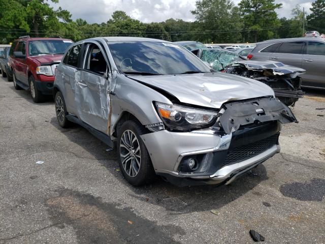 2018 mitsubishi outlander