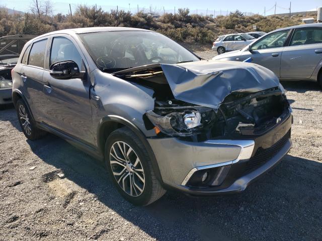 2018 mitsubishi outlander