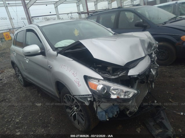 2017 mitsubishi outlander sport