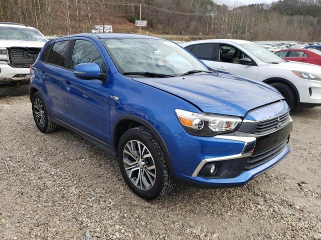 2016 mitsubishi outlander