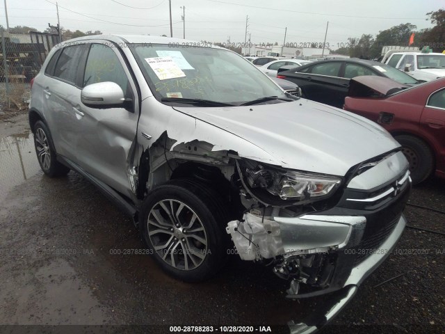 2018 mitsubishi outlander sport
