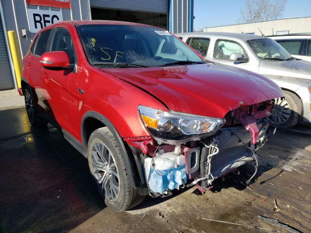 2018 mitsubishi outlander