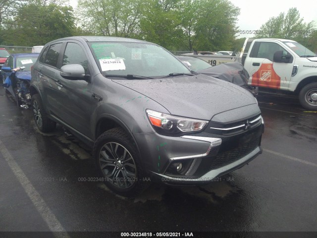 2018 mitsubishi outlander sport