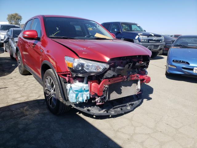 2018 mitsubishi outlander