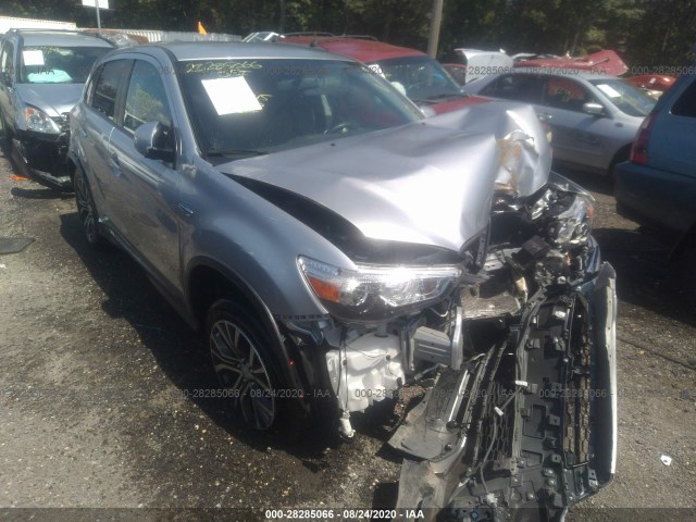 2017 mitsubishi outlander sport