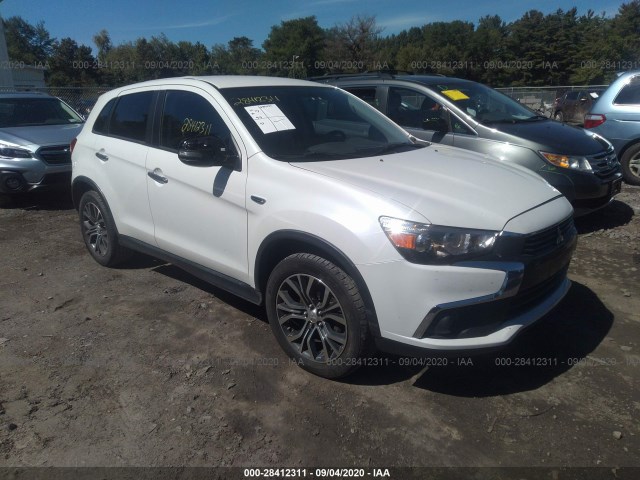 2016 mitsubishi outlander sport