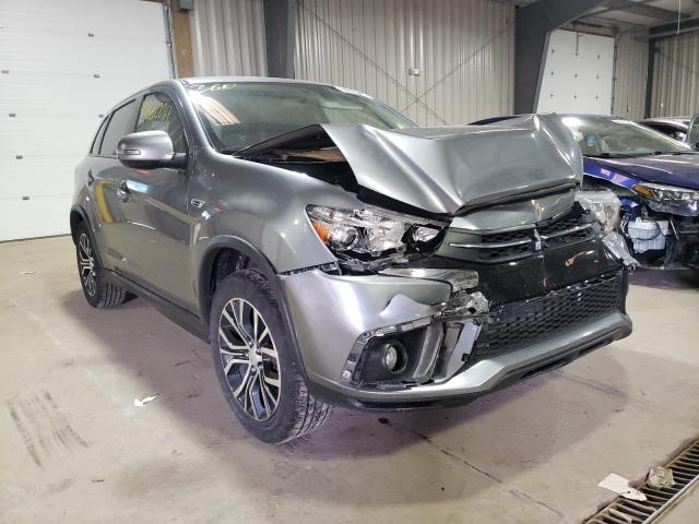 2018 mitsubishi outlander