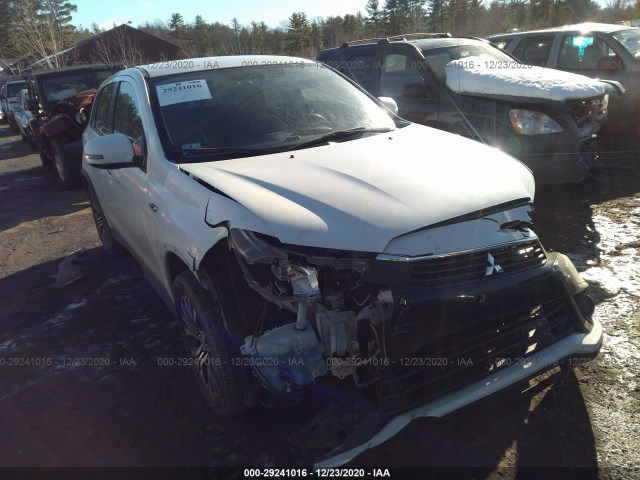 2016 mitsubishi outlander sport