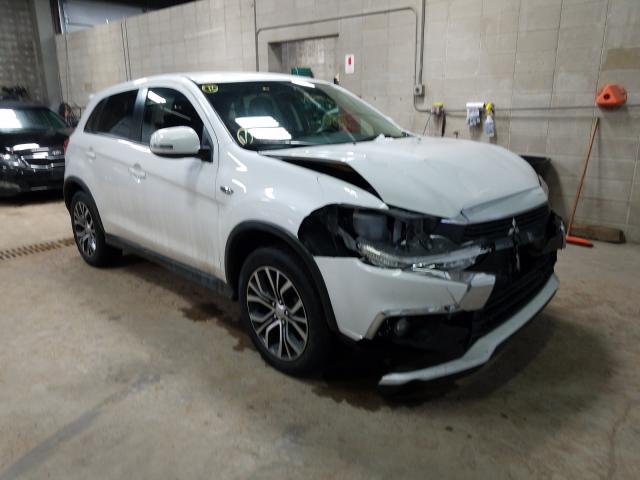 2017 mitsubishi outlander sport