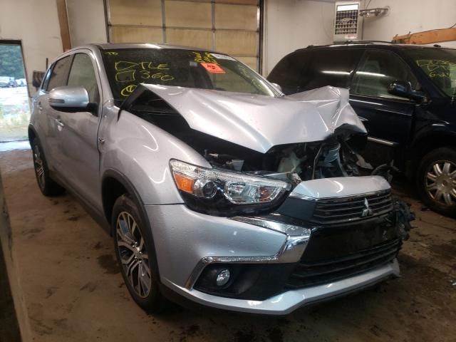 2017 mitsubishi outlander