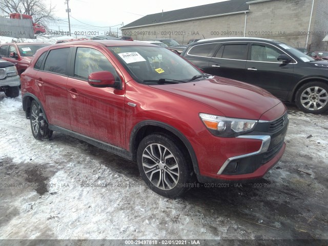 2017 mitsubishi outlander sport