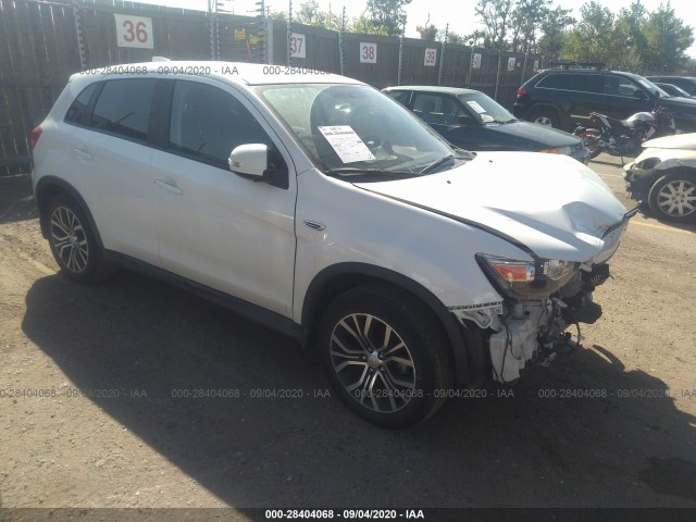 2018 mitsubishi outlander sport