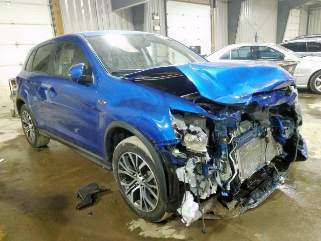 2017 mitsubishi outlander