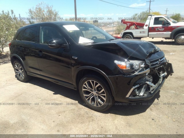 2017 mitsubishi outlander sport