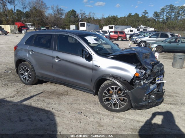 2016 mitsubishi outlander sport