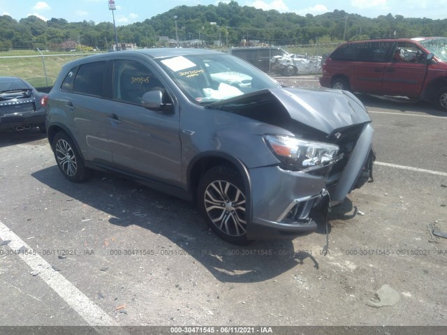 2018 mitsubishi outlander sport
