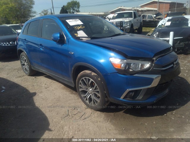 2018 mitsubishi outlander sport