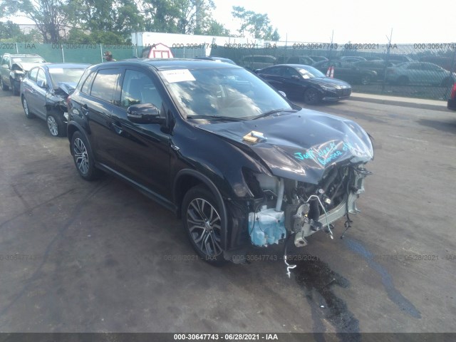 2017 mitsubishi outlander