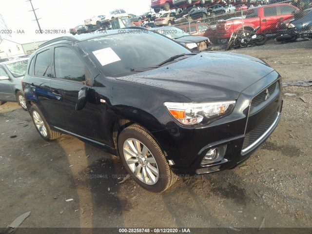 2011 mitsubishi outlander sport