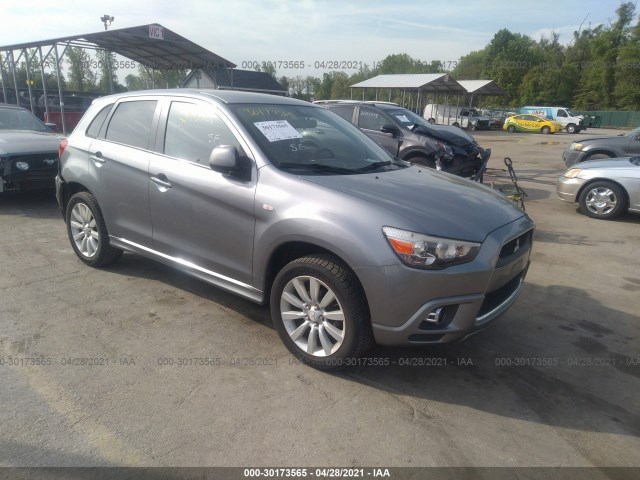2011 mitsubishi outlander sport