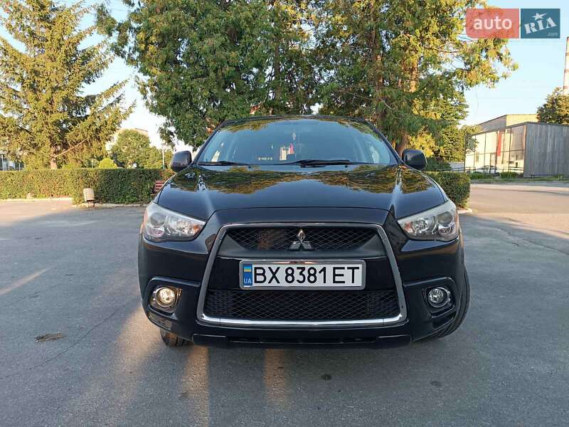 2010 mitsubishi outlander