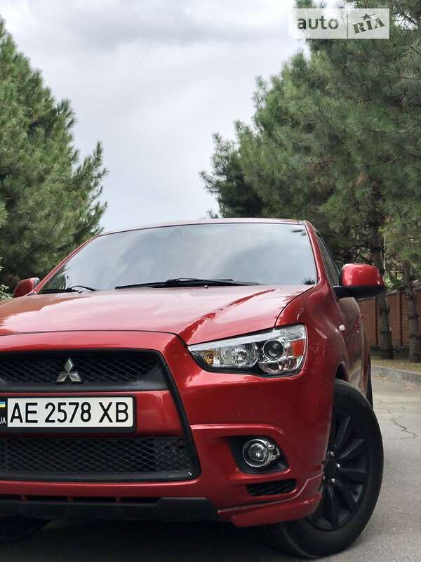 2011 mitsubishi outlander