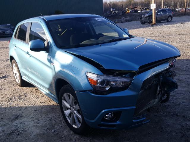 2011 mitsubishi outlander