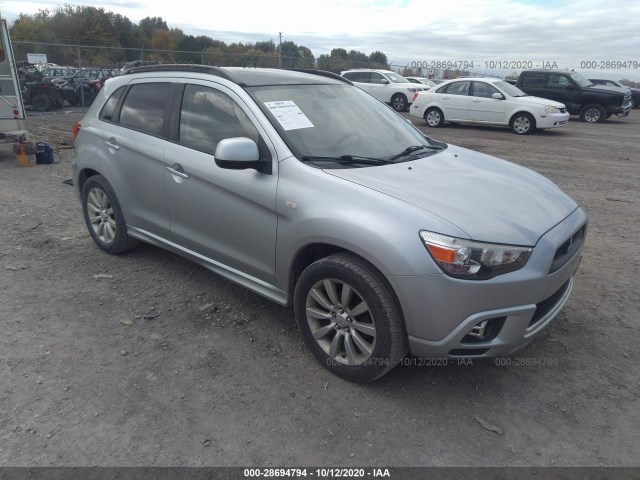 2011 mitsubishi outlander sport