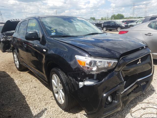 2012 mitsubishi outlander