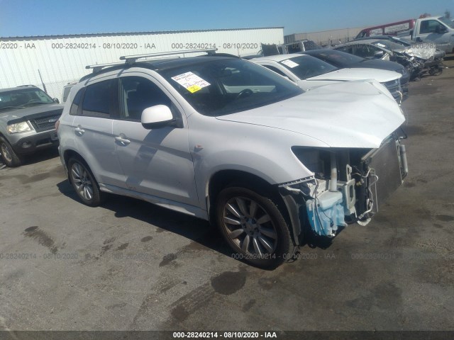 2011 mitsubishi outlander sport