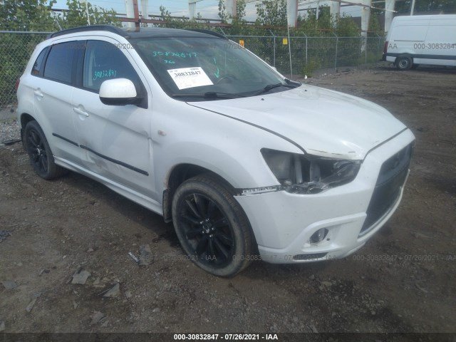 2011 mitsubishi outlander sport