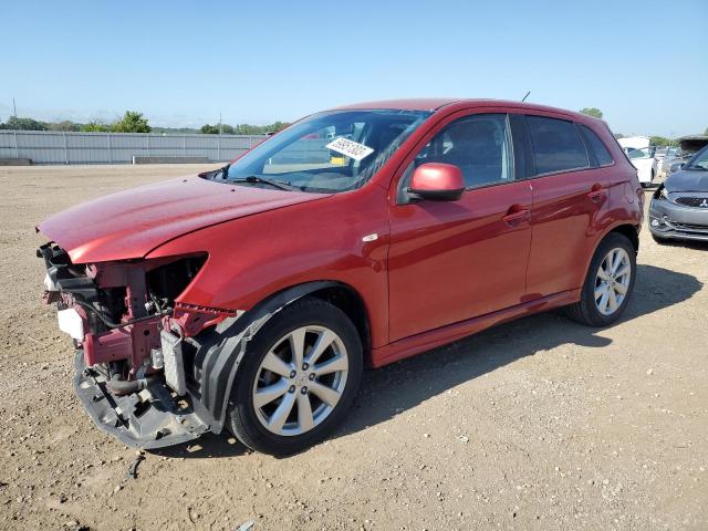 2011 mitsubishi outlander