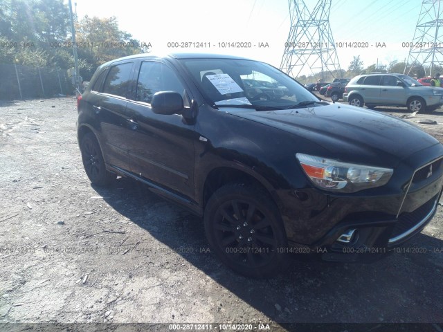2011 mitsubishi outlander sport