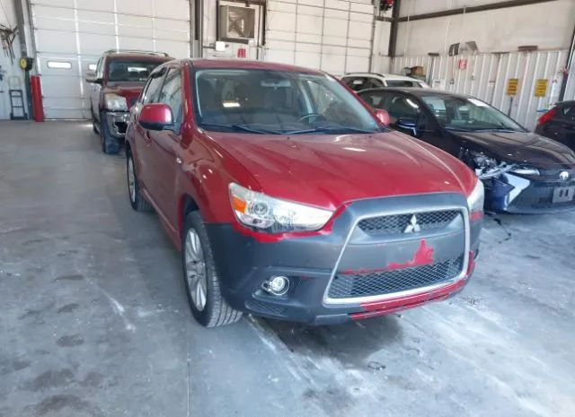 2011 mitsubishi outlander sport