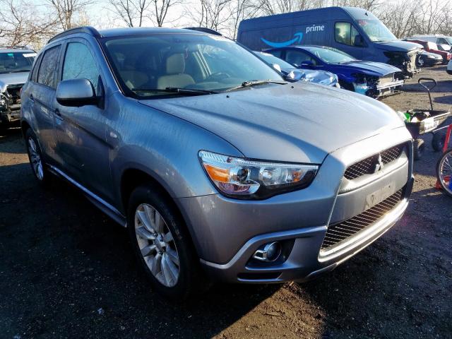 2011 mitsubishi outlander
