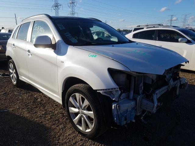 2012 mitsubishi outlander