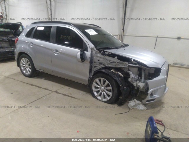 2011 mitsubishi outlander sport