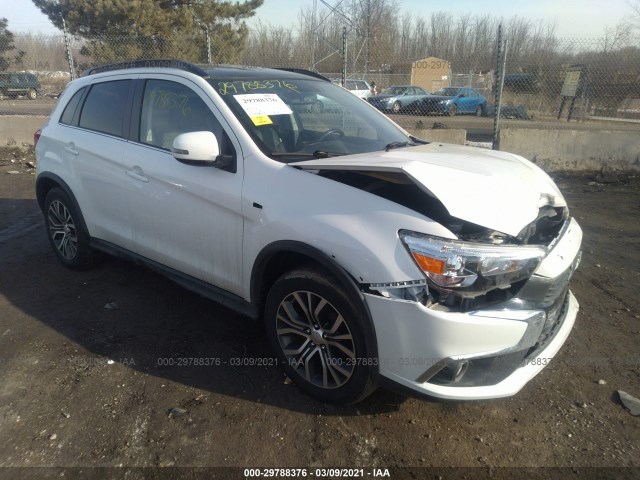 2016 mitsubishi outlander