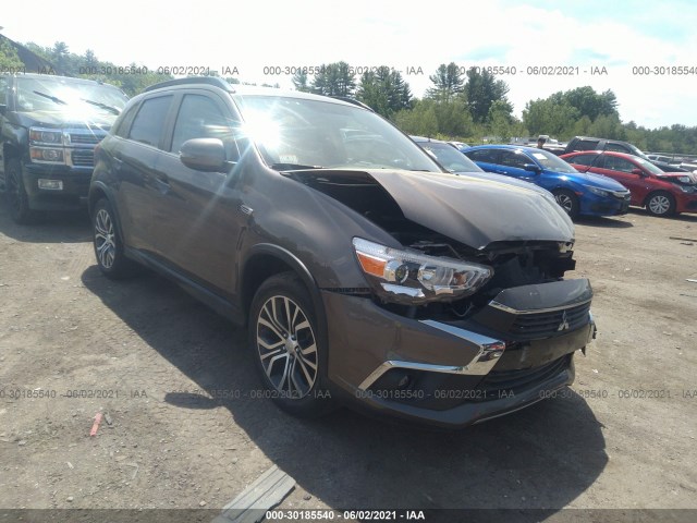 2017 mitsubishi outlander sport