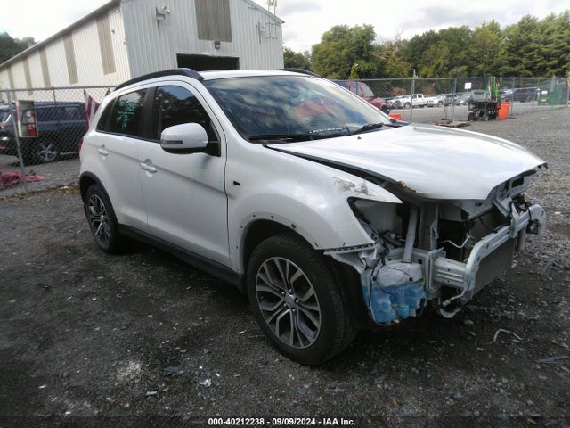 2019 mitsubishi outlander sport