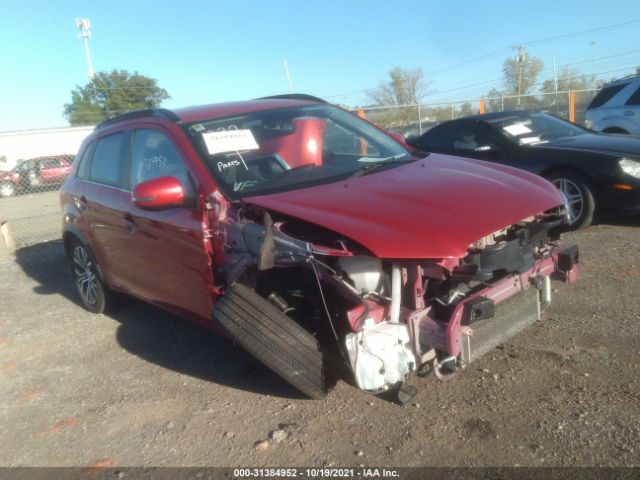 2016 mitsubishi outlander sport