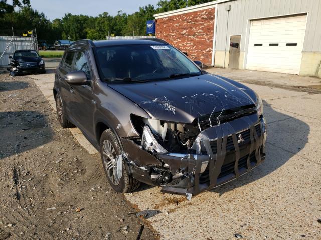 2016 mitsubishi outlander