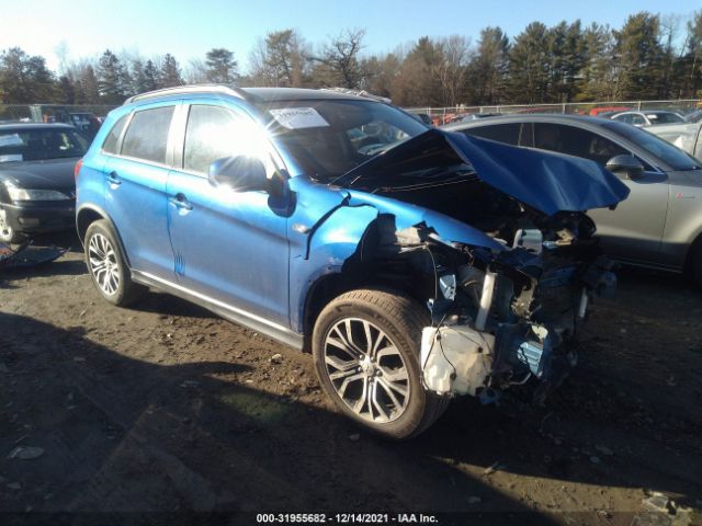 2016 mitsubishi outlander sport