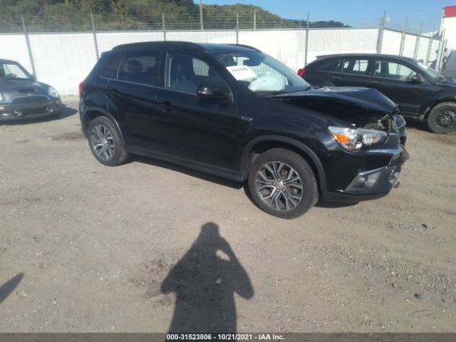 2017 mitsubishi outlander sport