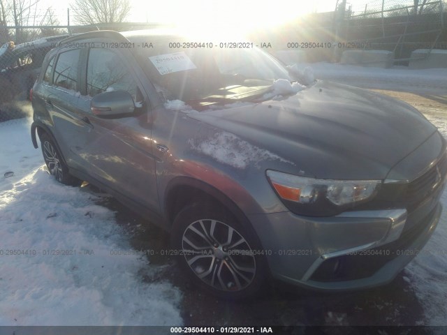 2016 mitsubishi outlander sport