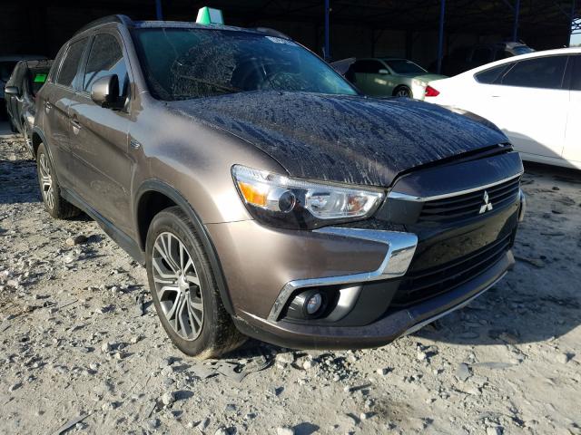 2017 mitsubishi outlander