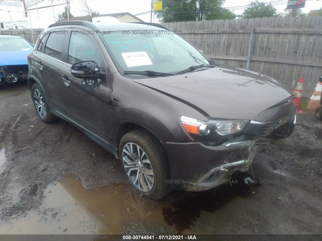 2017 mitsubishi outlander sport